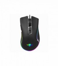 Spirit of Gamer PRO-M6 Gaming Muis - 8000 DPI - RGB - Zwart