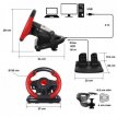 Spirit of Gamer Race Wheel Pro 1 Spirit of Gamer Race Wheel Pro 1