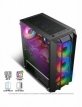 Spirit of Gamer REBEL NX – ATX – 4x120mm ARGB Spirit of Gamer REBEL NX - ATX - 4x120mm ARGB