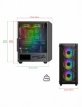Spirit of Gamer REBEL NX – ATX – 4x120mm ARGB Spirit of Gamer REBEL NX - ATX - 4x120mm ARGB