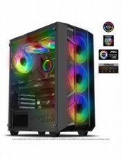 Spirit of Gamer REBEL NX - ATX - 4x120mm ARGB