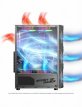 Spirit of Gamer REBEL XT – ATX/mATX/mITX – 4x1 Spirit of Gamer REBEL XT - ATX - 4x120mm ARGB