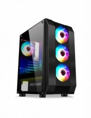 Spirit of Gamer ROGUE 6 – ATX – 4x120mm ARGB
