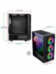 Spirit of Gamer ROGUE 7 Spirit of Gamer ROGUE 7 – ATX – 6x120mm ARGB – RGB Controller