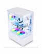 Spirit of Gamer SPECTRA – ATX/mATX – 3x120mm A Spirit of Gamer SPECTRA – ATX – 3x120mm ARGB – Wit