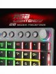 Spirit of Gamer XPERT-K1500RF Gaming Toetsenbord Spirit of Gamer XPERT-K1500RF Draadloos Mechanisch RGB