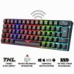 Spirit of Gamer Xpert-K200 Draadloos Mechanisch RG Spirit of Gamer Xpert-K200 Draadloos Mechanisch RGB