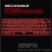 Spirit of Gamer Xpert-K200 Draadloos Mechanisch RG Spirit of Gamer Xpert-K200 Draadloos Mechanisch RGB
