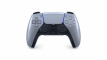 Sterling Silver Sony DualSense Draadloze Controller
