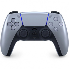 Sterling Silver Sony DualSense Draadloze Controller