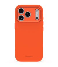 Terracotta Decoded Siliconen Hoesje voor iPhone 18 Pro