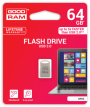 UPO3-0640SOR11 GOODRAM UPO3 64GB USB 3.1 USB-A – 60/20 MB/s