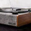 Victrola Eastwood II VTA-74 Walnoot Victrola Eastwood II VTA-74 Walnoot