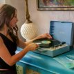 Victrola Re-Spin VSC-725SB Blue Victrola Re-Spin VSC-725SB Blue