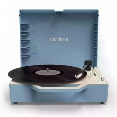 Victrola Re-Spin VSC-725SB Blue Victrola Re-Spin VSC-725SB Blue