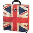 Victrola Vinyl Case VSC-20 UK-vlag Victrola Vinyl Case VSC-20 UK-vlag