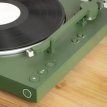 Victrola VPT-800 Automatic Matte Green Victrola VPT-800 Automatic Matte Green