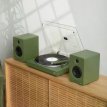 Victrola VPT-800 Automatic Matte Green Victrola VPT-800 Automatic Matte Green
