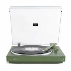 Victrola VPT-800 Automatic Matte Green Victrola VPT-800 Automatic Matte Green
