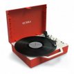 Victrola VSC-725SB Poinsettia Red Victrola VSC-725SB Poinsettia Red