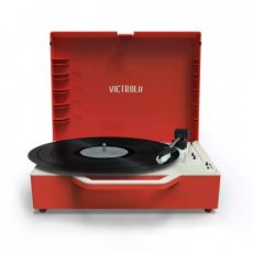 Victrola VSC-725SB Poinsettia Red Victrola VSC-725SB Poinsettia Red