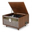 Victrola VTA-830SB Century Walnoot Victrola VTA-830SB Century Walnoot