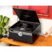 Victrola VTA-830SB Century Zwart Victrola VTA-830SB Century Zwart
