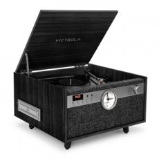 Victrola VTA-830SB Century Zwart Victrola VTA-830SB Century Zwart