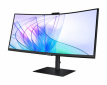 ViewFinity S6 S34C652VAU Samsung ViewFinity S6 S34C652VAU 34" UWQHD 100Hz - 5ms