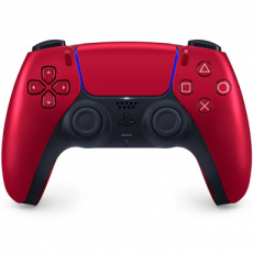 Volcanic Red Sony DualSense Draadloze Controller