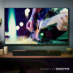 Walnoot Klipsch Flexus Core 100