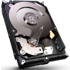 WFS27540 Seagate 4TB 3.5" SATA HDD