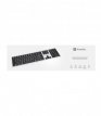 XtremeMac Universeel Bluetooth Toetsenbord - QWERT XtremeMac Universeel Bluetooth Toetsenbord - QWERTZ - Zilver
