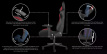 Zwart/Rood Genesis Nitro 720