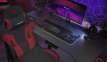 Zwart/Rood Genesis Nitro 720